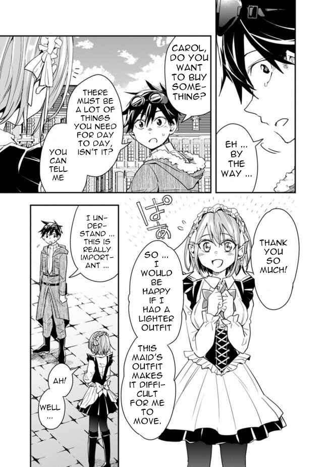 Page 12 Chapter 19 Isekai Monster Breeder