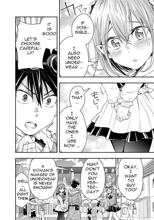 Page 13 Chapter 19 Isekai Monster Breeder