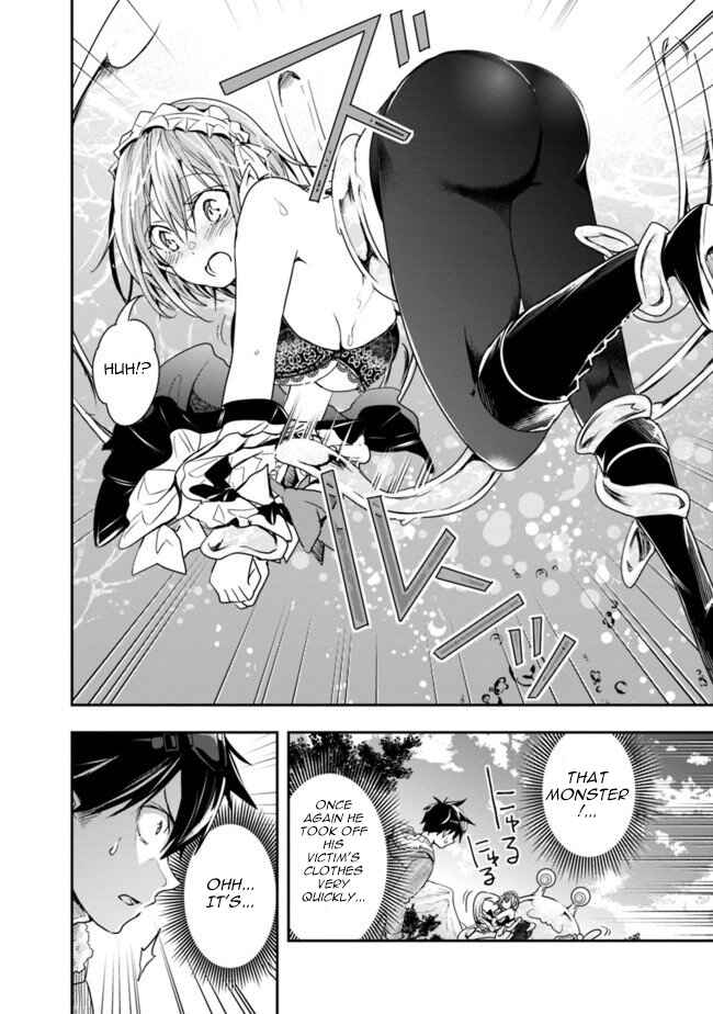 Page 3 Chapter 19 Isekai Monster Breeder