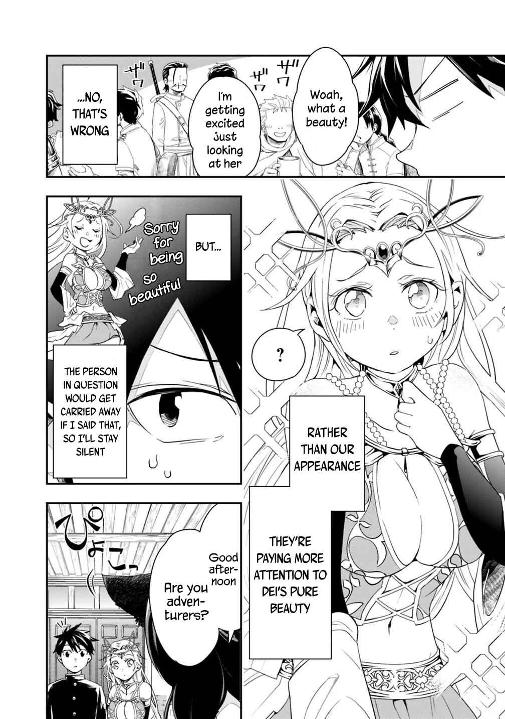 Page 3 Chapter 6 Isekai Monster Breeder