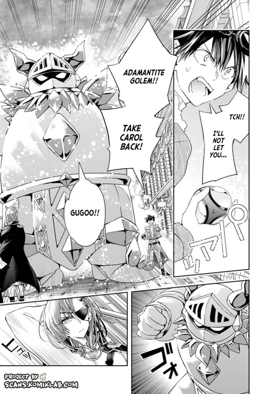 Page 7 Chapter 67 Isekai Monster Breeder