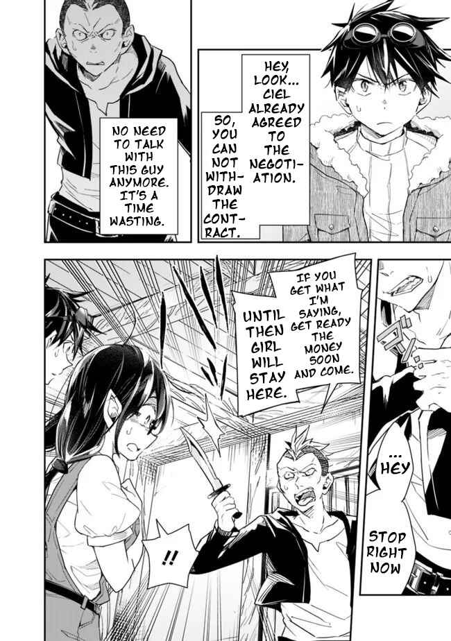 Page 6 Chapter 30 Isekai Monster Breeder