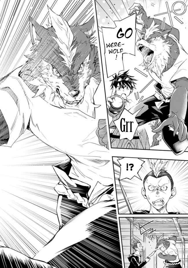 Page 8 Chapter 30 Isekai Monster Breeder