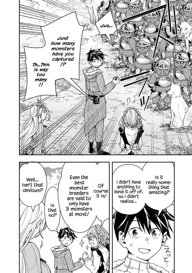 Page 2 Chapter 17 Isekai Monster Breeder
