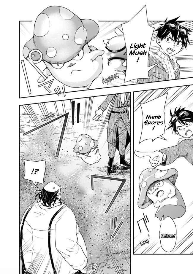 Page 6 Chapter 17 Isekai Monster Breeder