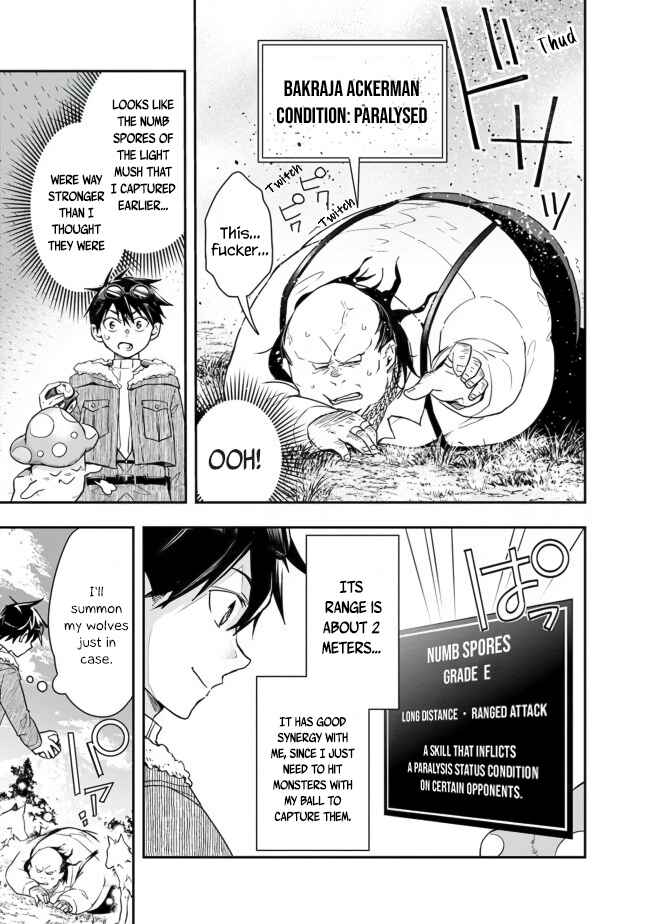 Page 7 Chapter 17 Isekai Monster Breeder