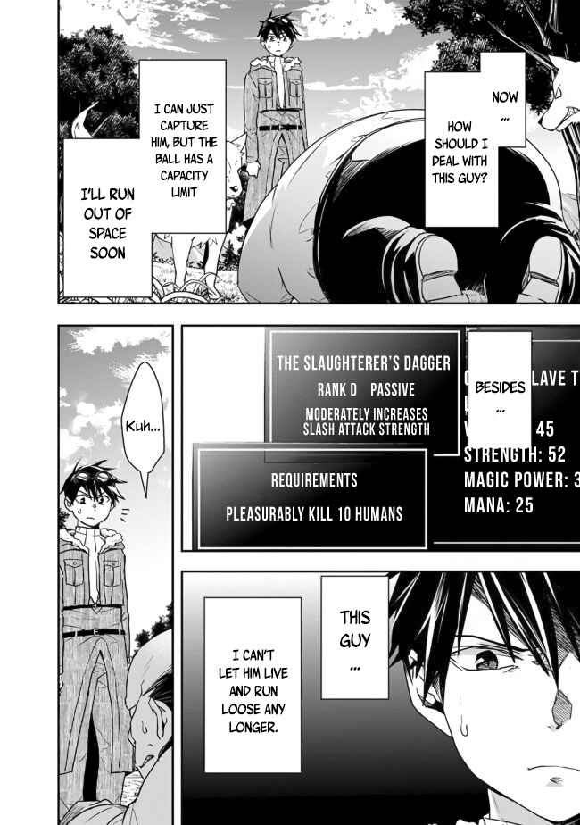 Page 8 Chapter 17 Isekai Monster Breeder