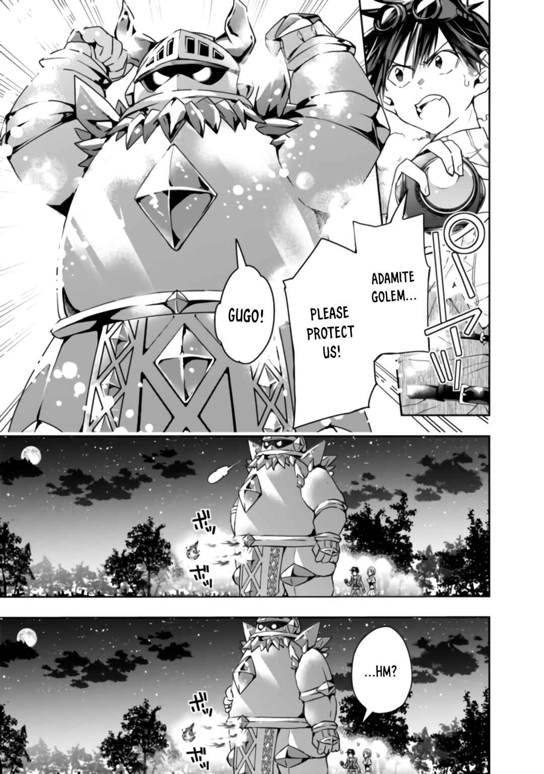 Page 7 Chapter 44 Isekai Monster Breeder