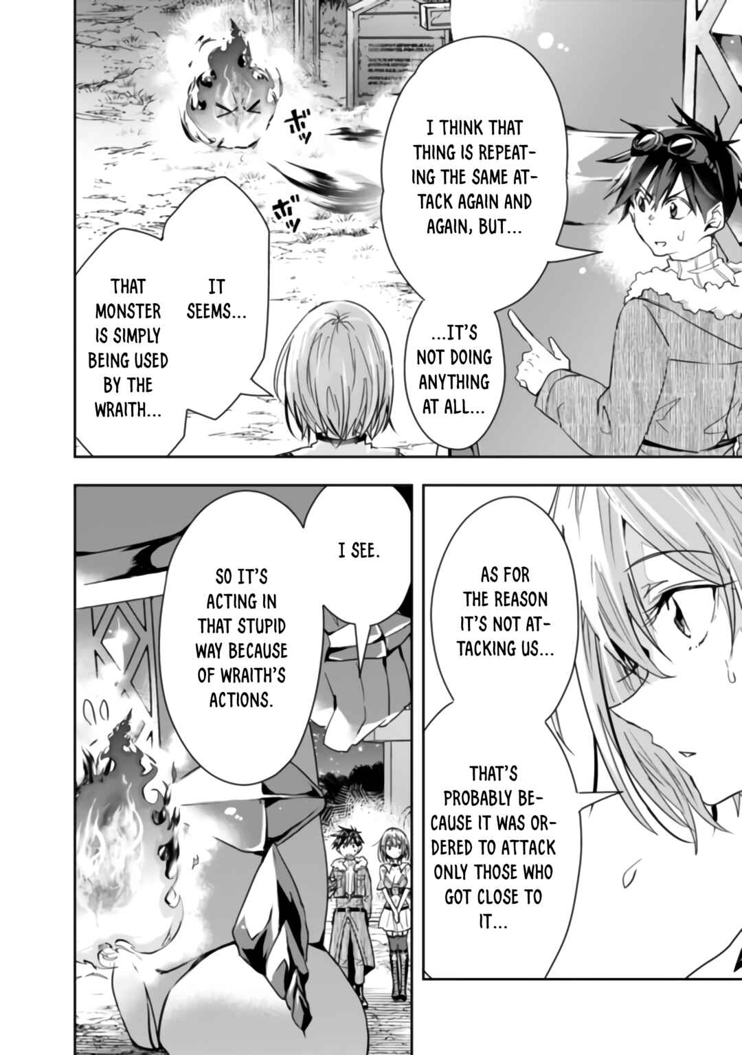 Page 8 Chapter 44 Isekai Monster Breeder