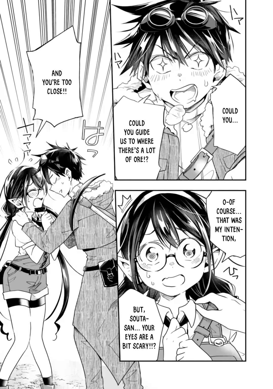 Page 9 Chapter 34 Isekai Monster Breeder