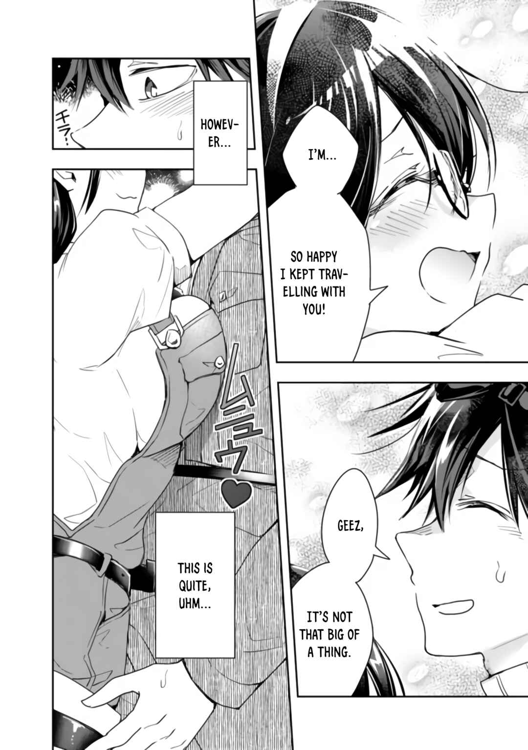 Page 12 Chapter 41 Isekai Monster Breeder