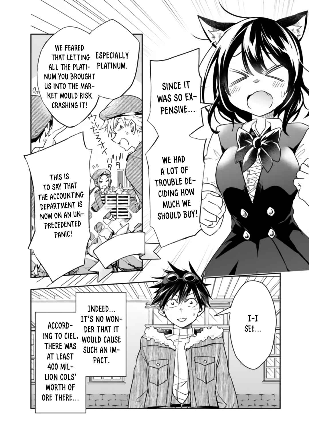 Page 2 Chapter 41 Isekai Monster Breeder