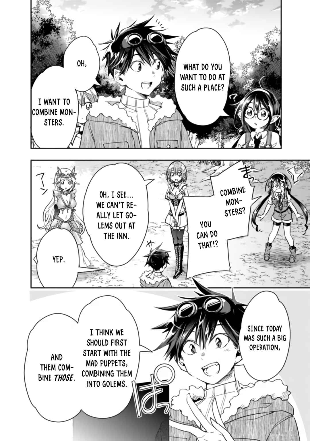 Page 6 Chapter 41 Isekai Monster Breeder