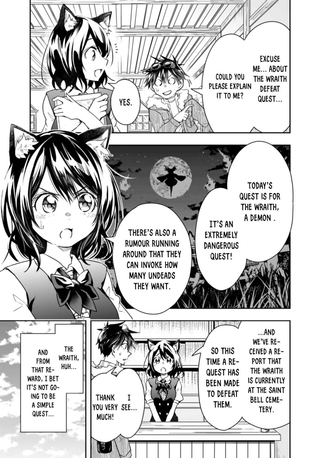 Page 3 Chapter 43 Isekai Monster Breeder