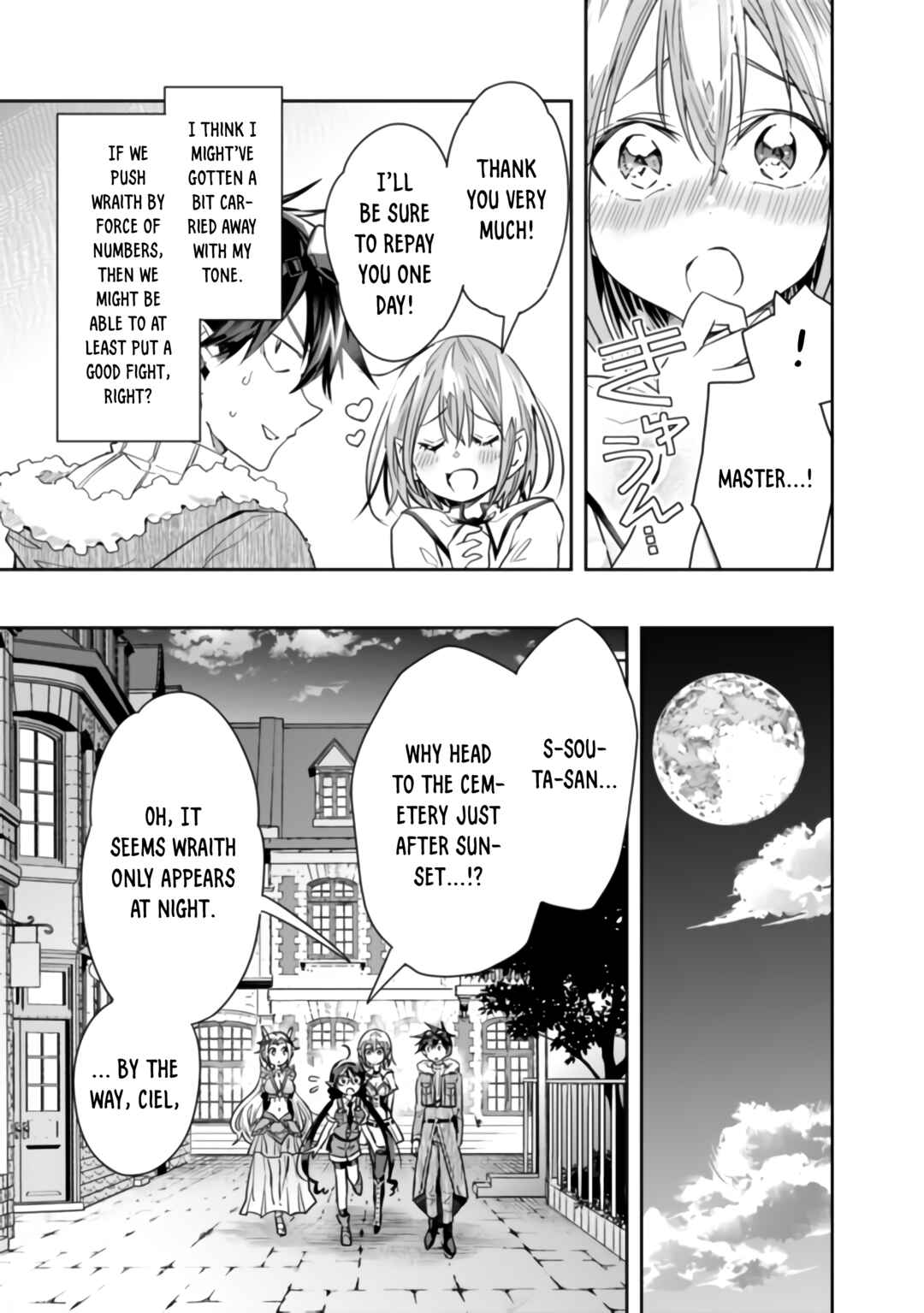Page 7 Chapter 43 Isekai Monster Breeder