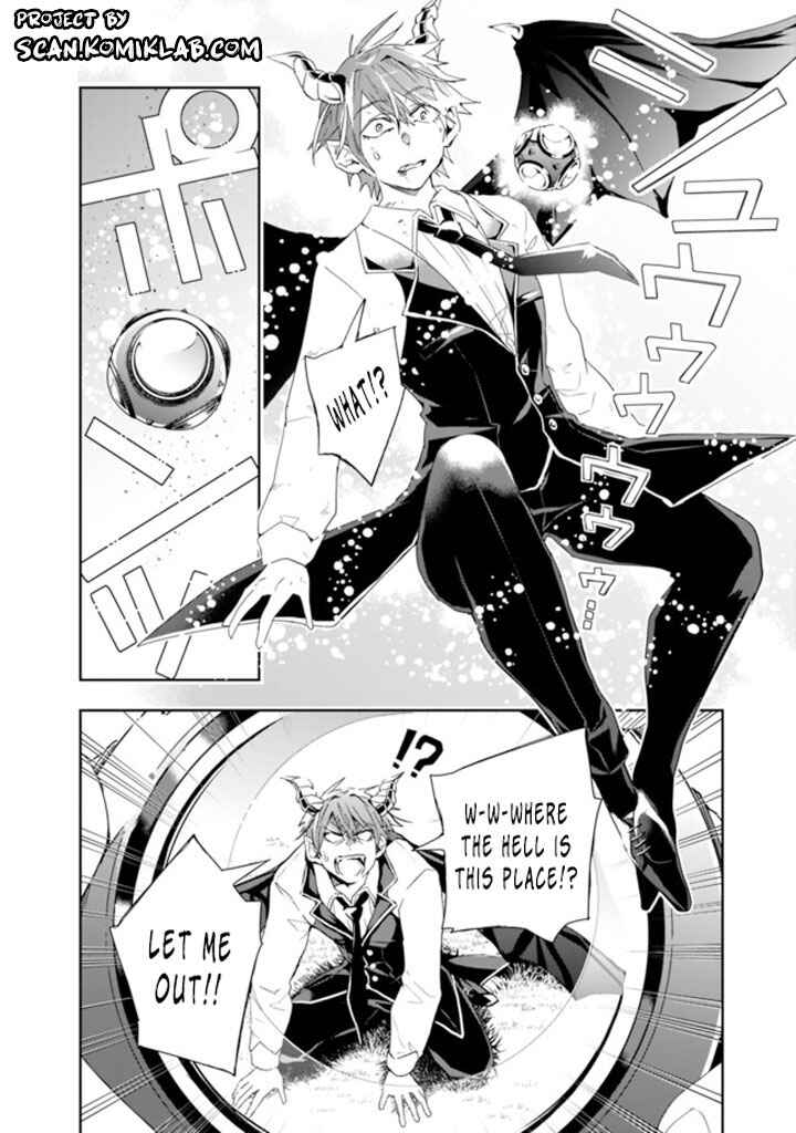 Page 8 Chapter 61 Isekai Monster Breeder