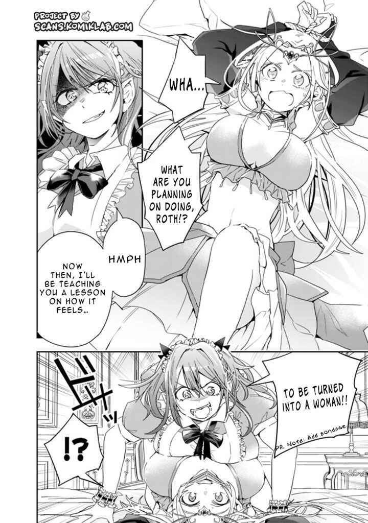 Page 12 Chapter 63 Isekai Monster Breeder
