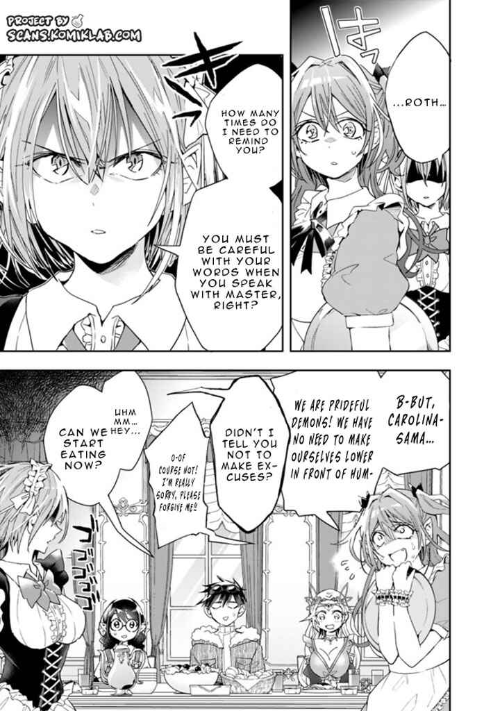 Page 5 Chapter 63 Isekai Monster Breeder