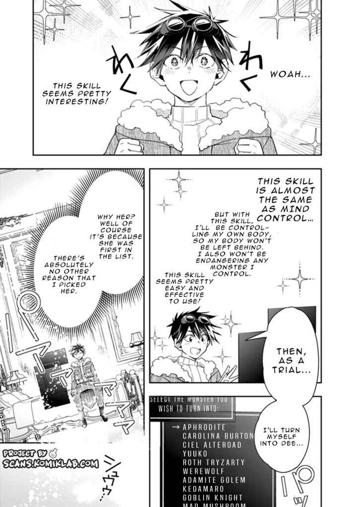 Page 7 Chapter 63 Isekai Monster Breeder