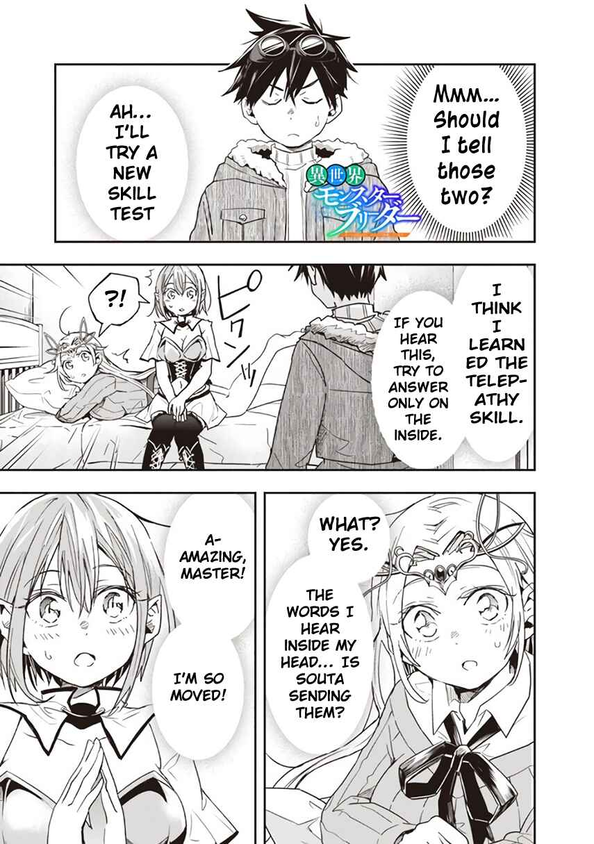 Page 2 Chapter 22 Isekai Monster Breeder