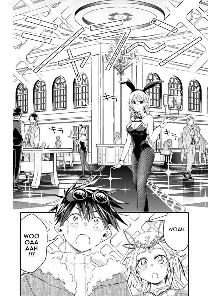 Page 6 Chapter 58 Isekai Monster Breeder