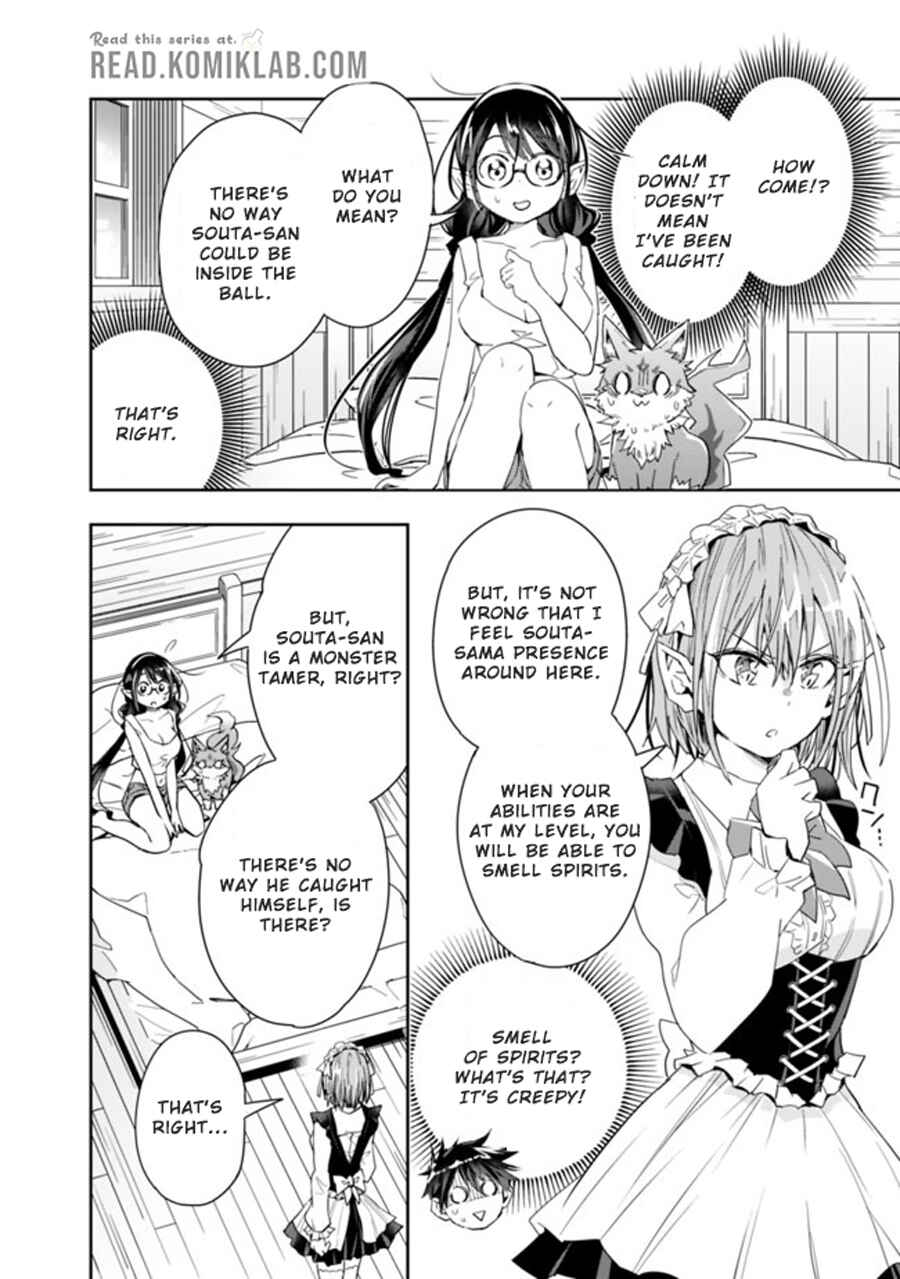 Page 10 Chapter 51 Isekai Monster Breeder