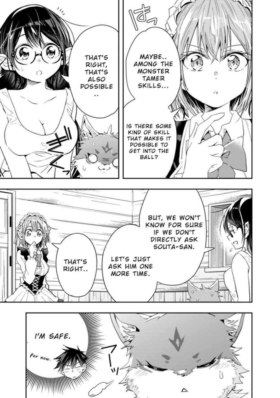 Page 11 Chapter 51 Isekai Monster Breeder