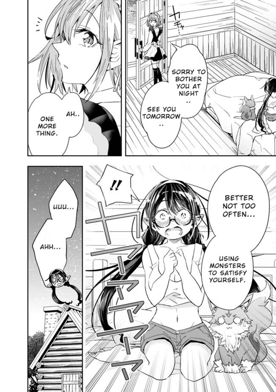 Page 12 Chapter 51 Isekai Monster Breeder