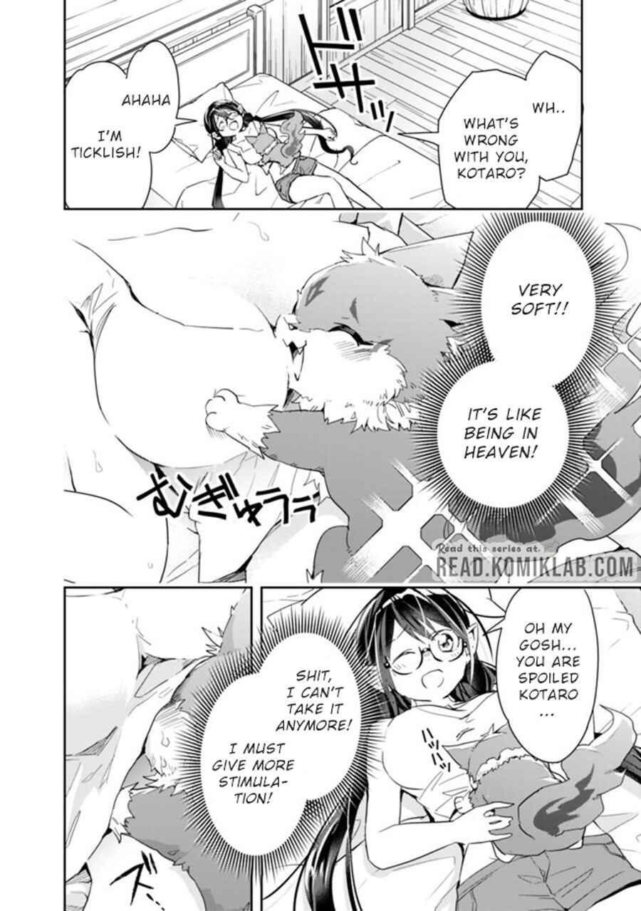 Page 4 Chapter 51 Isekai Monster Breeder