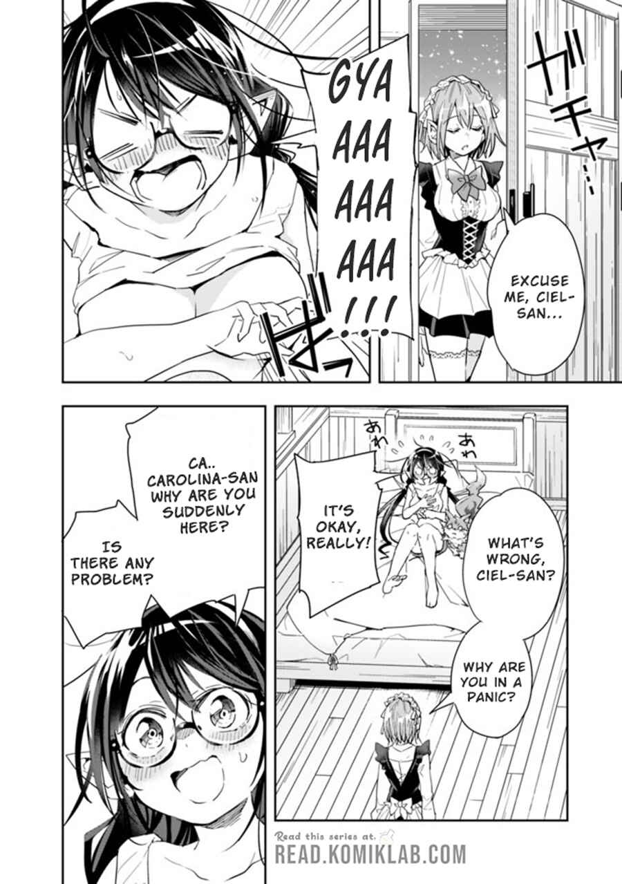 Page 8 Chapter 51 Isekai Monster Breeder