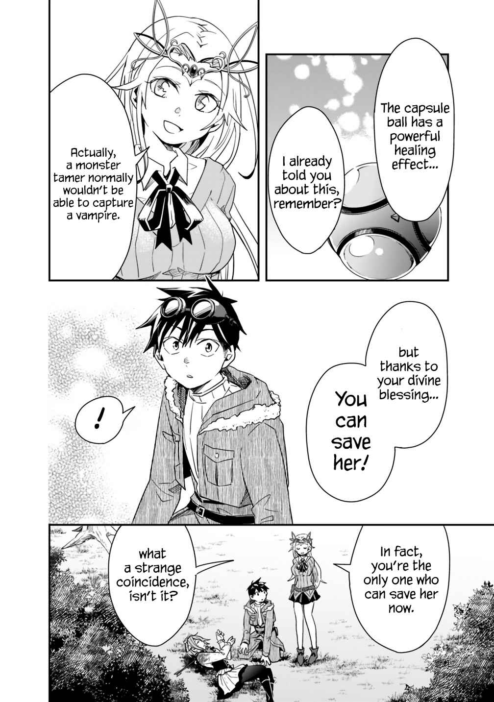 Page 6 Chapter 10 Isekai Monster Breeder