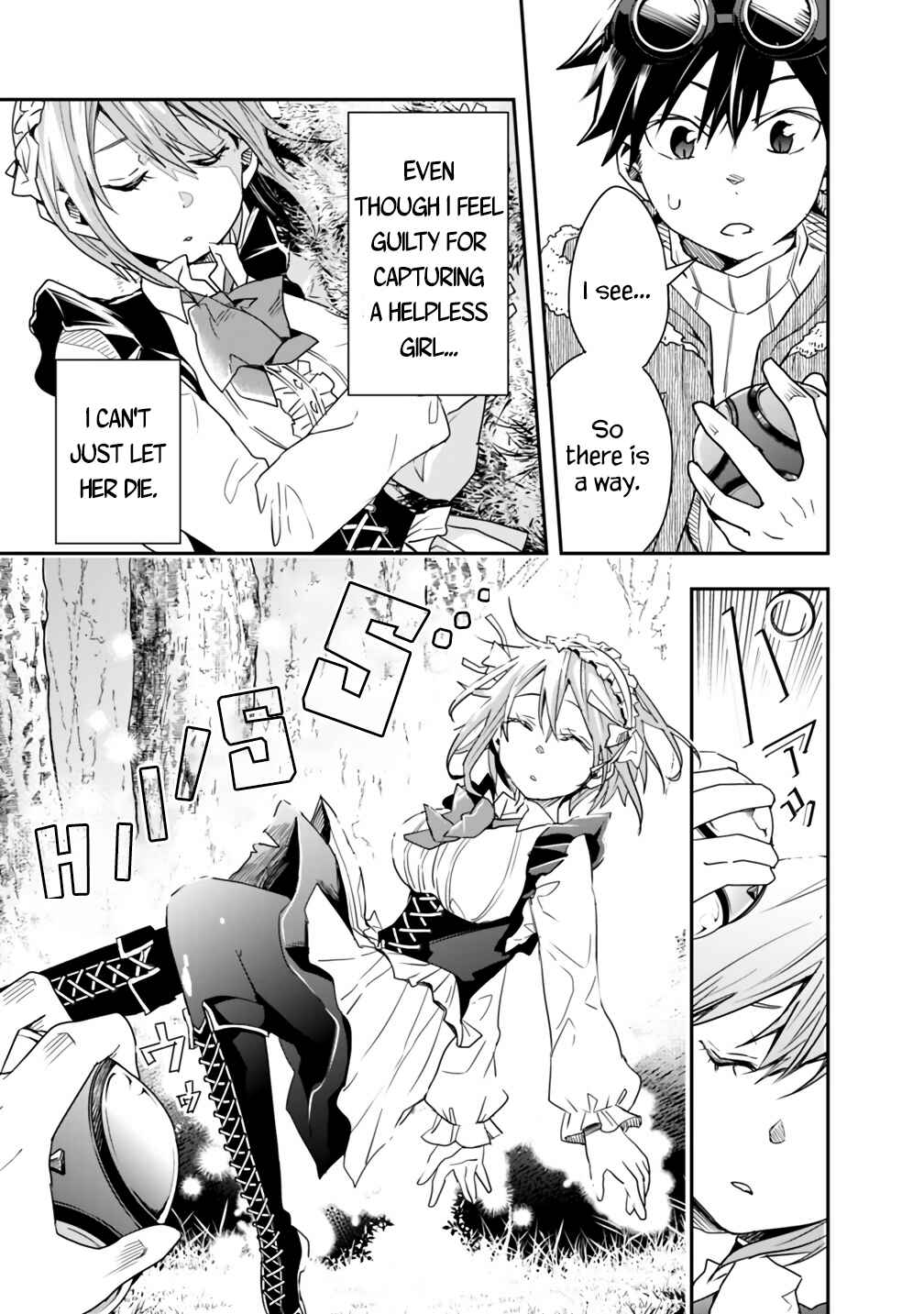 Page 7 Chapter 10 Isekai Monster Breeder