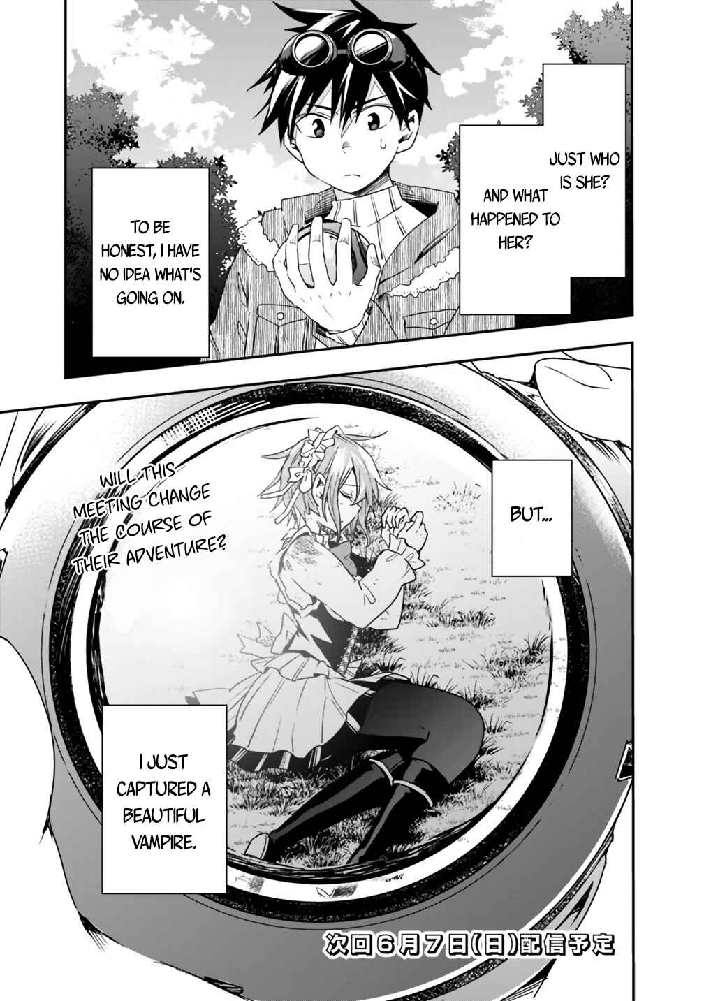 Page 9 Chapter 10 Isekai Monster Breeder