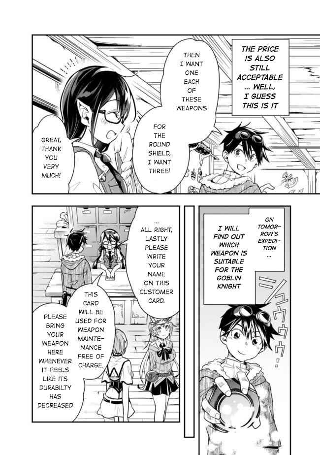 Page 11 Chapter 21 Isekai Monster Breeder