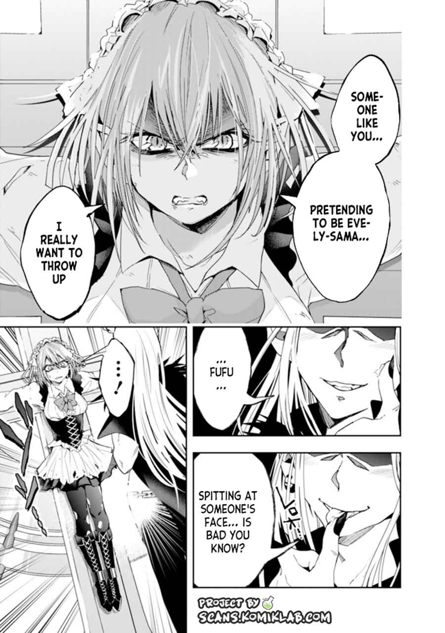 Page 11 Chapter 71 Isekai Monster Breeder