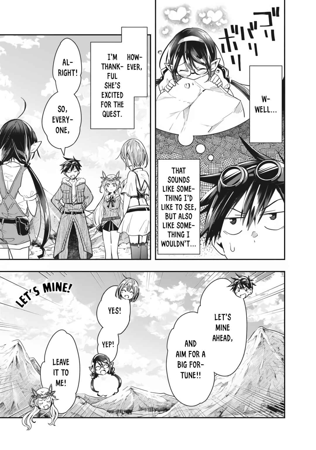Page 11 Chapter 33 Isekai Monster Breeder