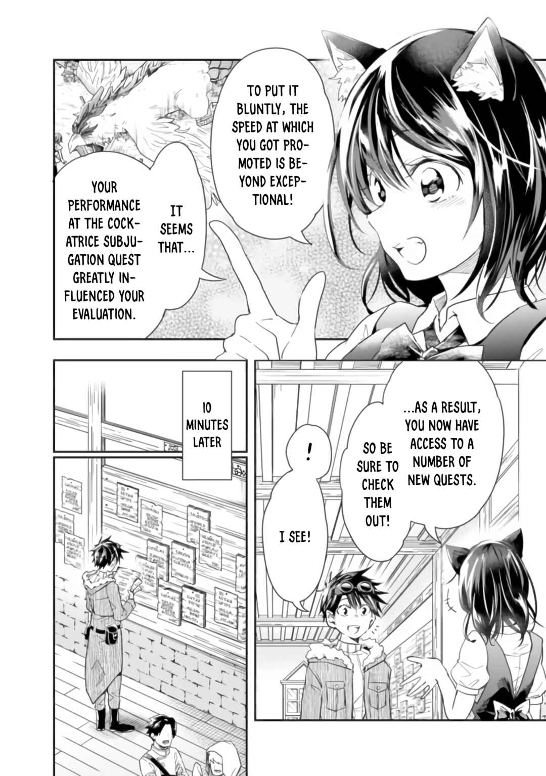 Page 2 Chapter 33 Isekai Monster Breeder