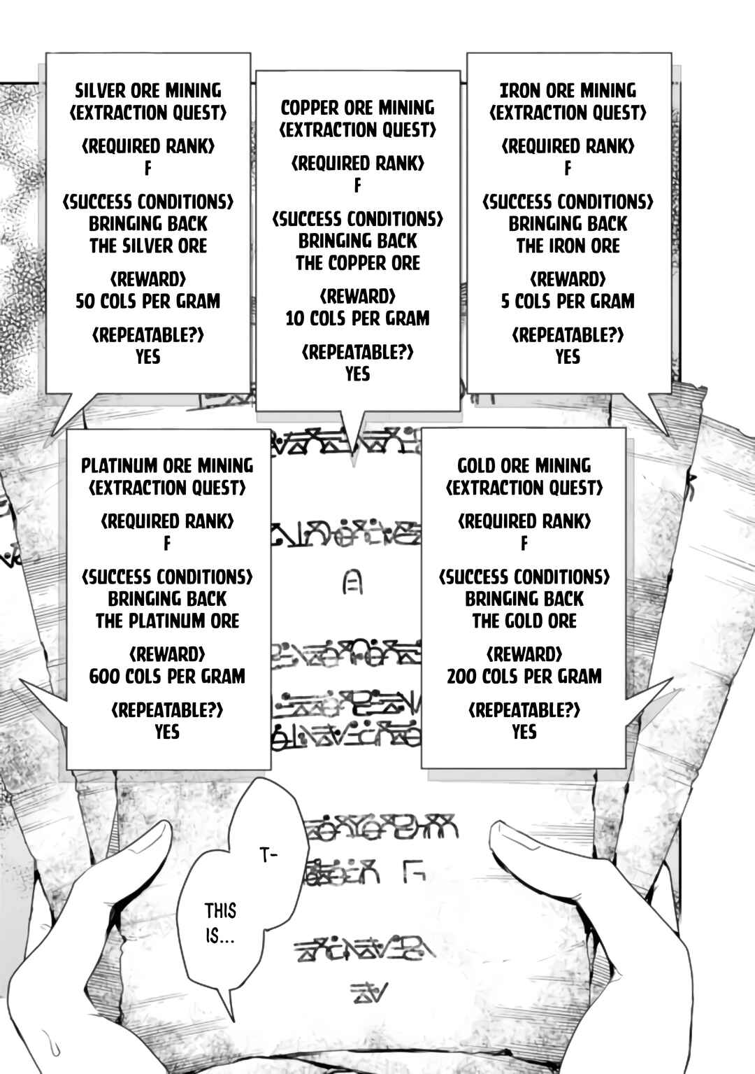 Page 3 Chapter 33 Isekai Monster Breeder