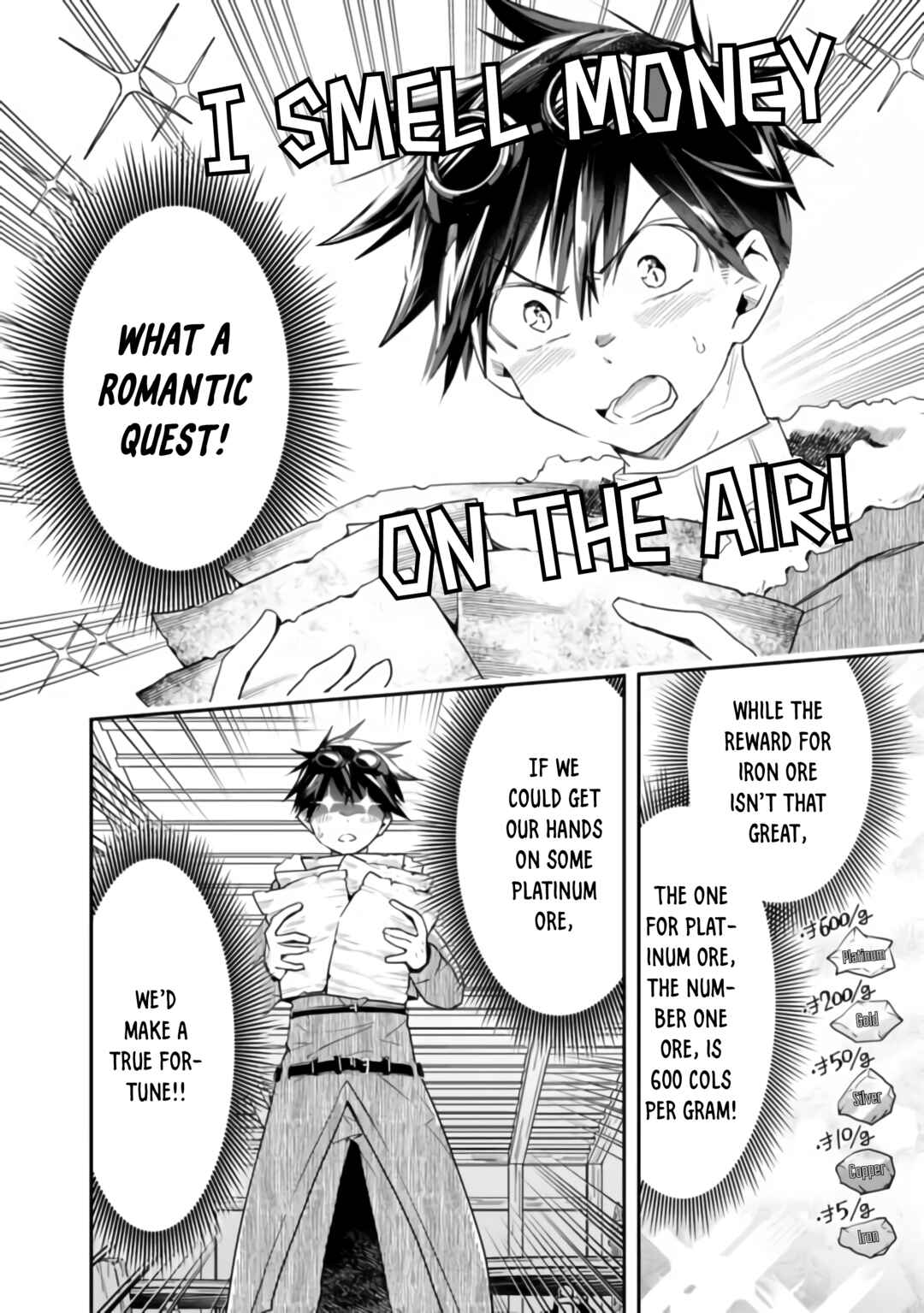 Page 4 Chapter 33 Isekai Monster Breeder
