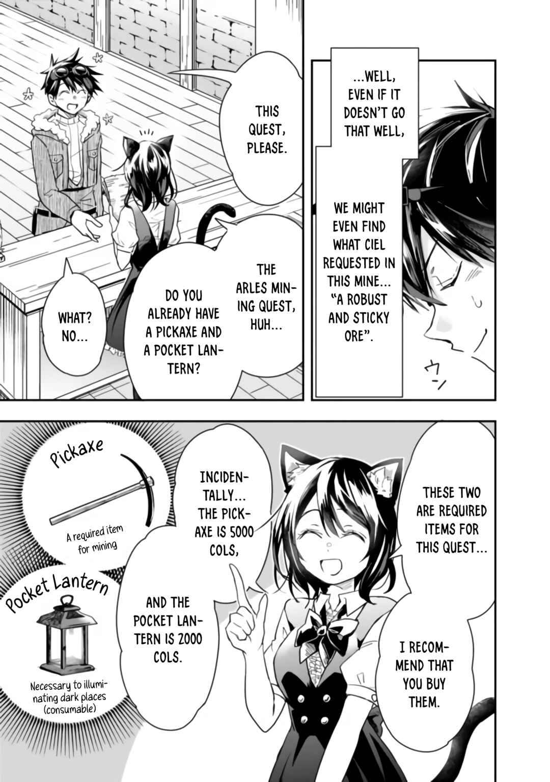 Page 5 Chapter 33 Isekai Monster Breeder