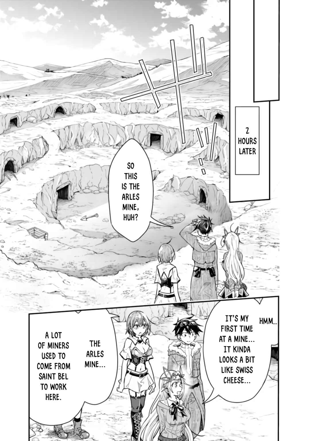 Page 7 Chapter 33 Isekai Monster Breeder