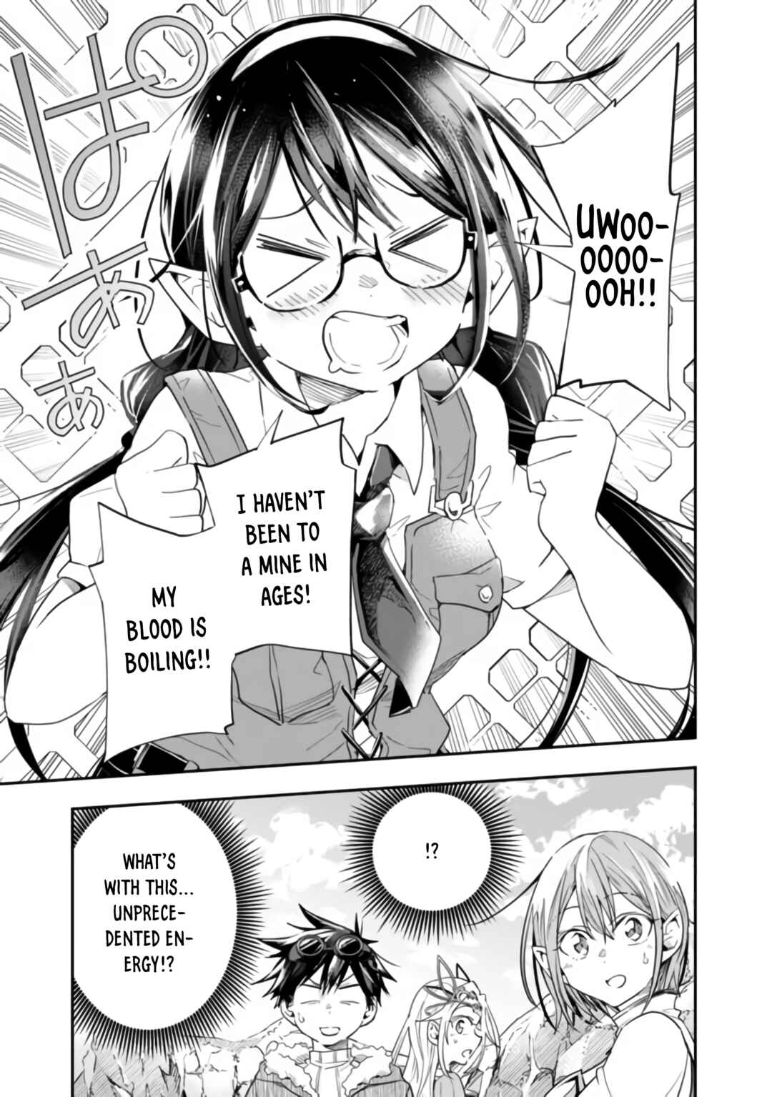 Page 9 Chapter 33 Isekai Monster Breeder