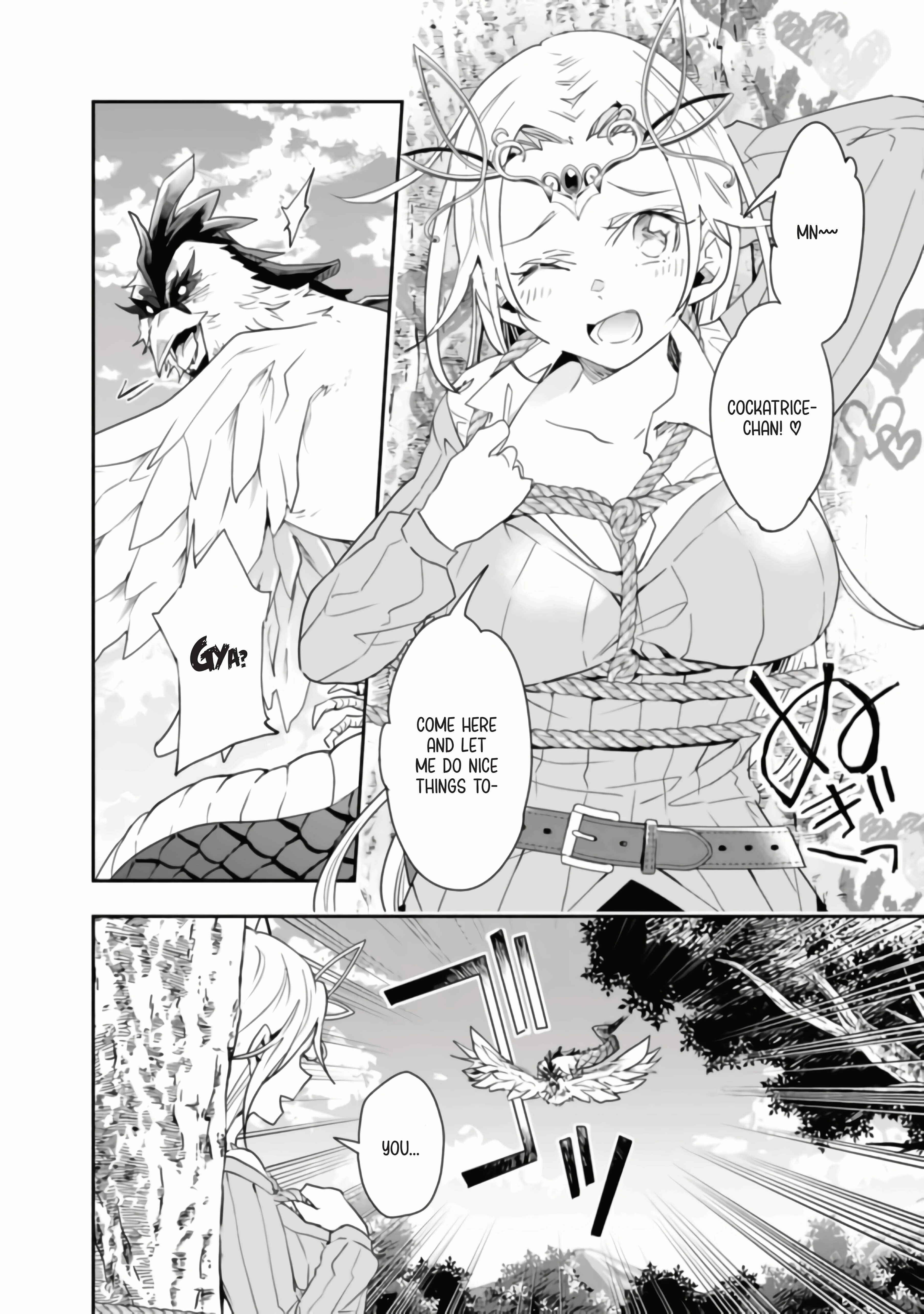 Page 10 Chapter 28 Isekai Monster Breeder