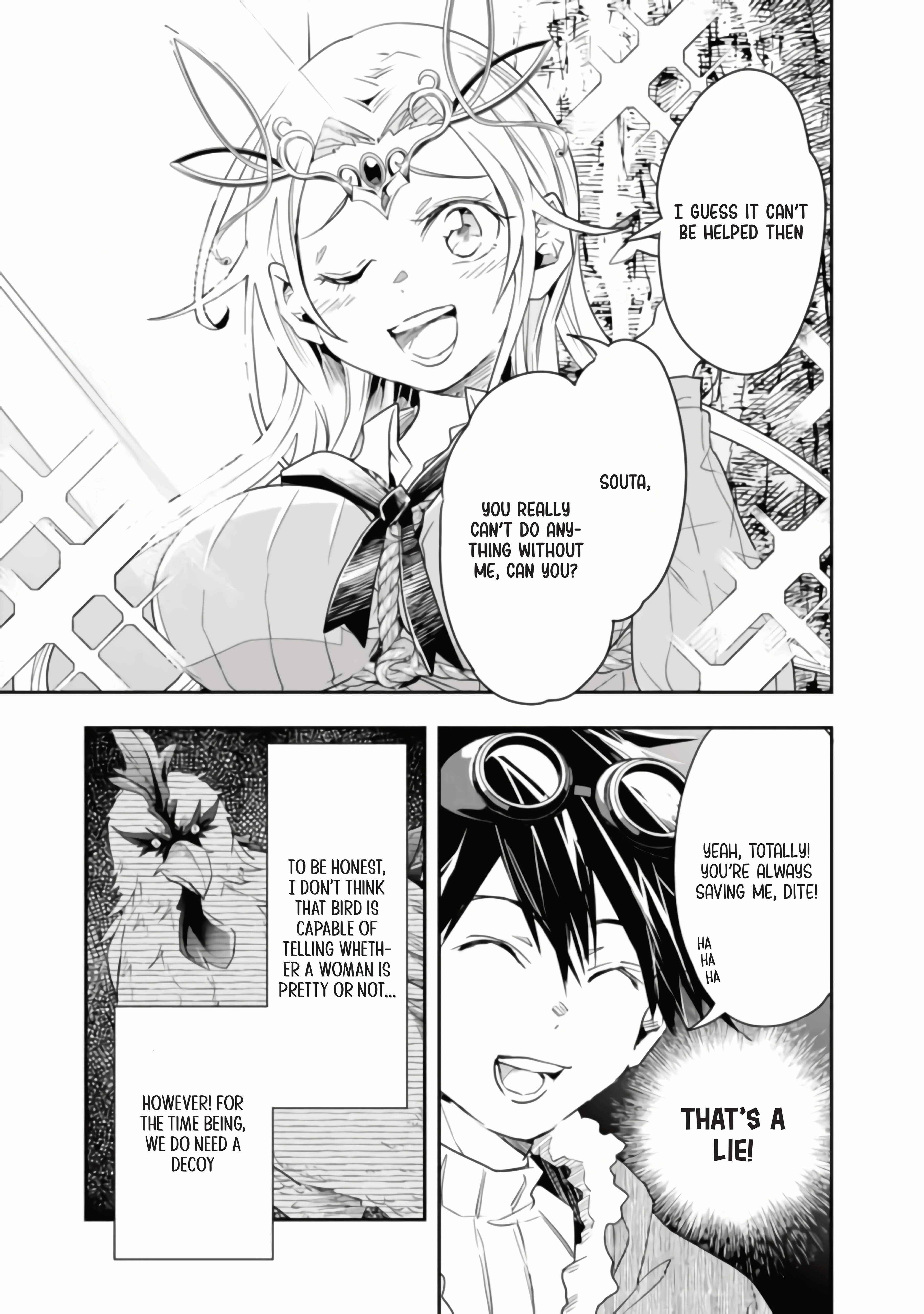 Page 5 Chapter 28 Isekai Monster Breeder