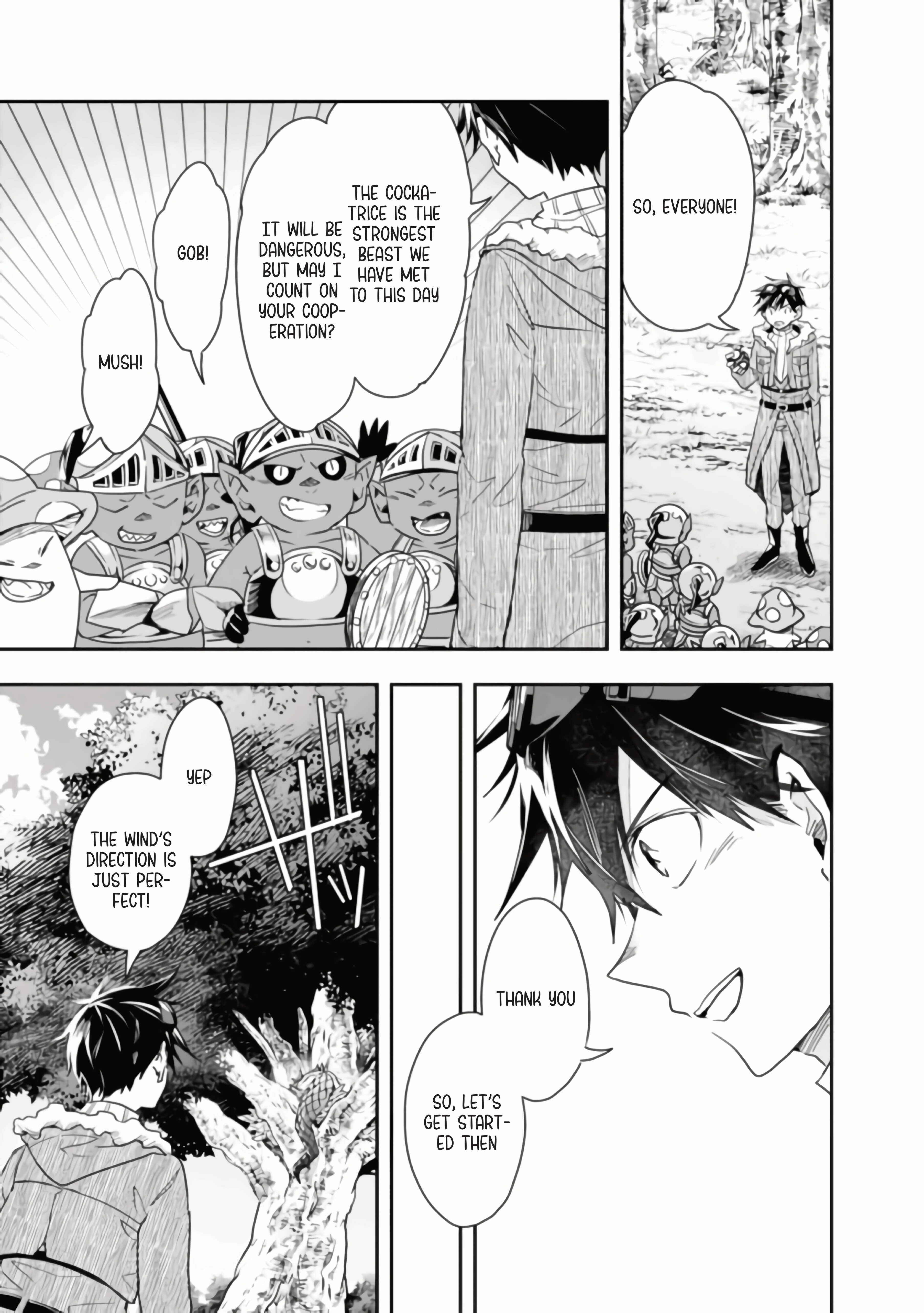 Page 7 Chapter 28 Isekai Monster Breeder