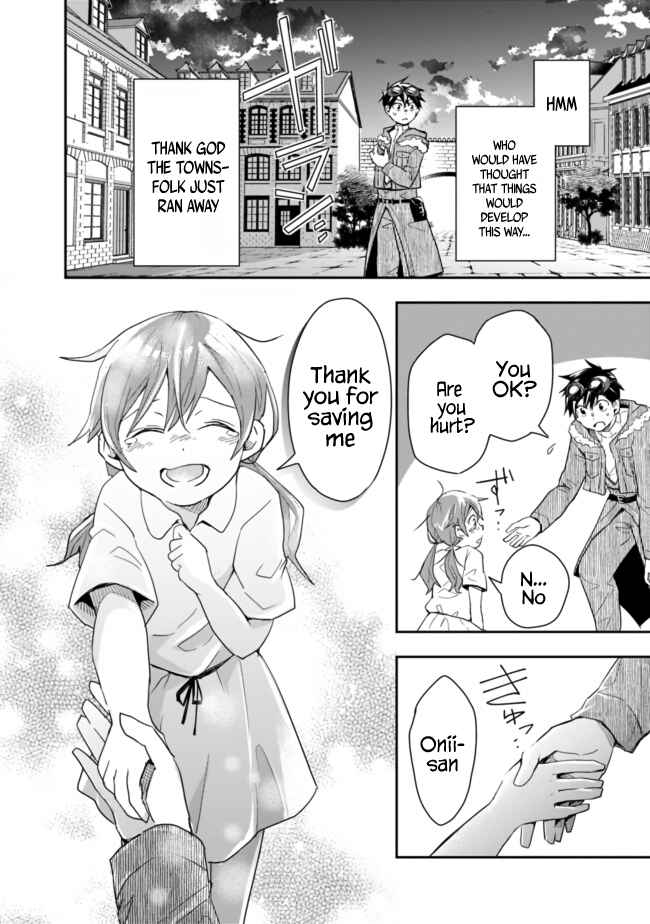 Page 10 Chapter 13 Isekai Monster Breeder