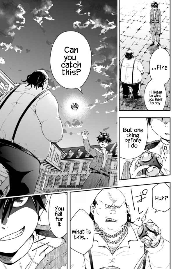 Page 7 Chapter 13 Isekai Monster Breeder