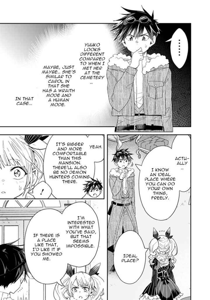 Page 11 Chapter 55 Isekai Monster Breeder