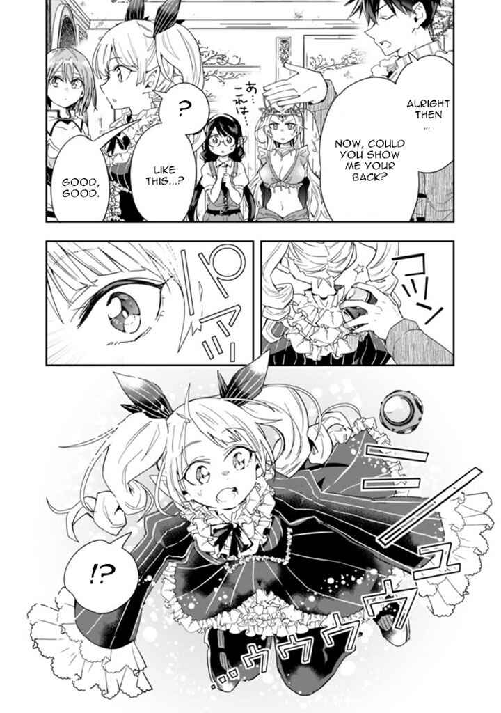 Page 12 Chapter 55 Isekai Monster Breeder