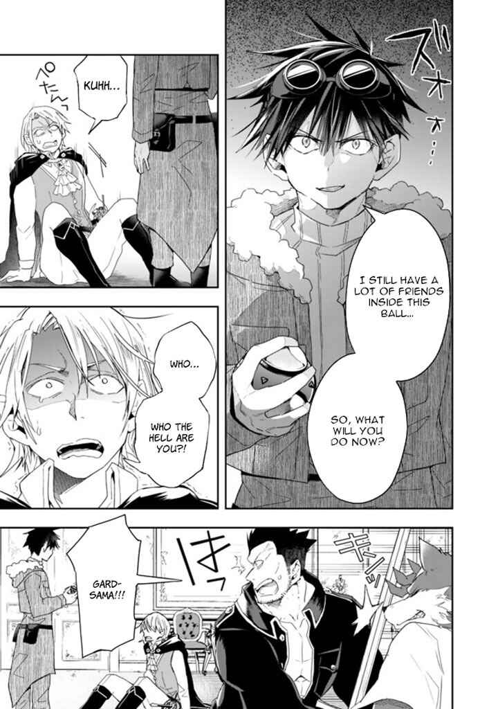 Page 5 Chapter 55 Isekai Monster Breeder